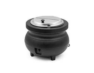 11 qt 120 V 1776 & 1777 Colonial Kettle™ calentador en negro