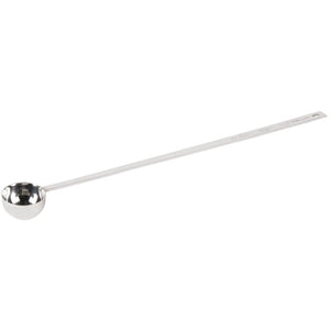 Cuchara medidora 2-tablespoon redondo acero inoxidable con long mango