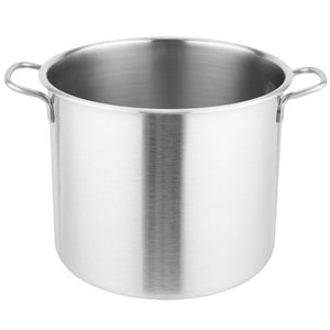 11 1/2 qt acero inoxidable olla para doble boiler