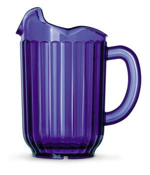 Jarra para bebidas Traex Tuffex 60 oz color azul