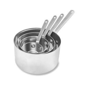 Mini utensilio de cocción de acero inoxidable