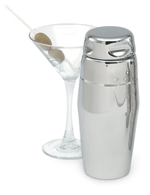 22 oz acero inoxidable contemporáneo cocktail shaker