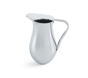 Jarra para agua de acero inoxidable de doble pared 2 qt