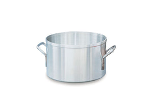 20 qt Wear-Ever® clásico™ sauce pot en acabado natural