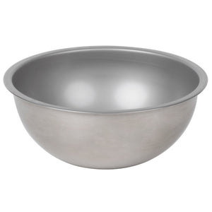 4 qt uso rudo acero inoxidable bowl para mezclar