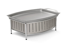Plancha para estación de buffet Contoured