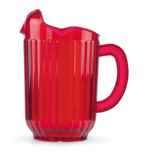 Jarra para bebidas Traex Tuffex 60 oz color rojo