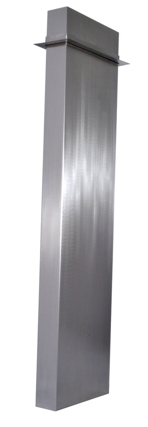 Elevador de ventilación de acero inoxidable serie 300