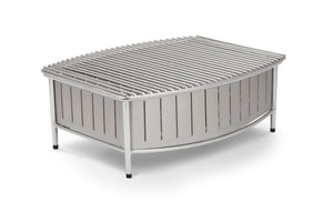 Estación de buffet Contoured