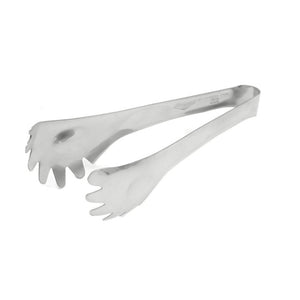 8 1/4" long acero inoxidable pinzas de servicio