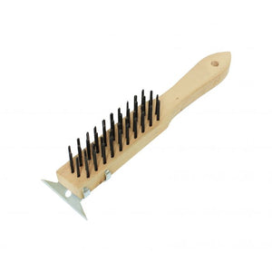 Raspador de plástico 11"