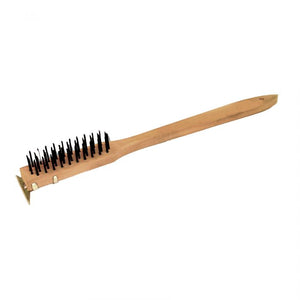 Raspador de plástico 20"