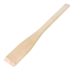 Paleta mezcladora de madera 24"