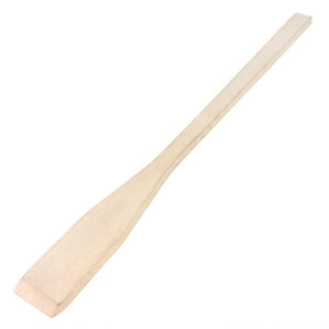 Paleta mezcladora de madera 30"