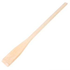Paleta mezcladora de madera 36"