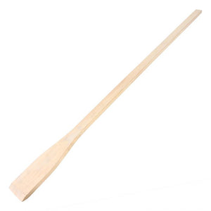 Paleta mezcladora de madera 48"