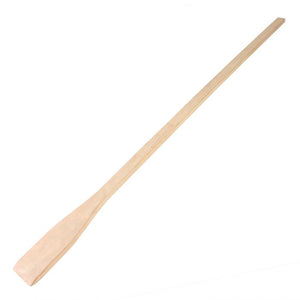 Paleta mezcladora de madera 54"