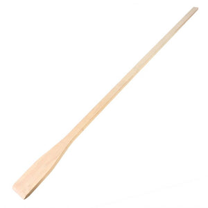Paleta mezcladora de madera 60"