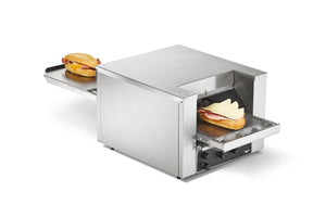 10 1/2" 230 V de banda sandwich oven