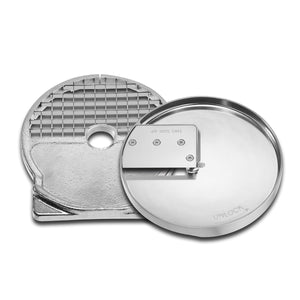 Dicing Disc and Grid, 1/2" or 12mm (for WFP16SCD Food Processor)