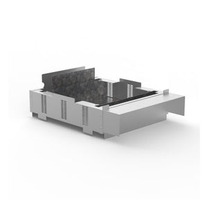 Dual Stacking Spacer para JB 2 H