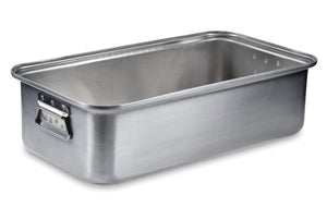 17 3/4 qt Wear-Ever® aluminio roast bottom inserto