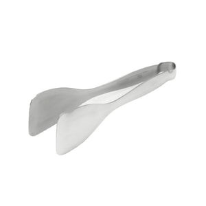 9 1/4" long acero inoxidable bread pinzas