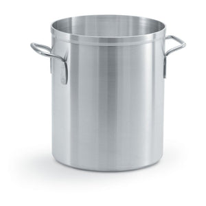 10 qt Wear-Ever® clásico™ aluminio olla en acabado natural