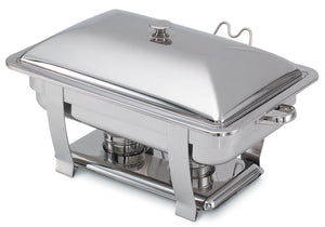 Chafer Entero 9 qt Orion® oblong con tapa removible