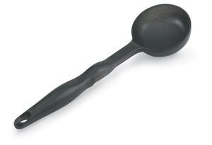 Porcionador Spoodle® 3 oz sólido redondo nylon en negro