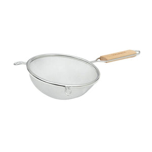 6 1/4" fine-mesh strainer