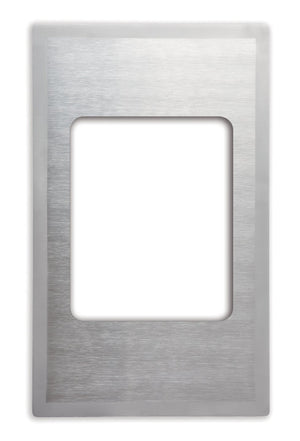 Miramar® batería de cocina plantillas de tamaño individual - 12.75 x 21.12"