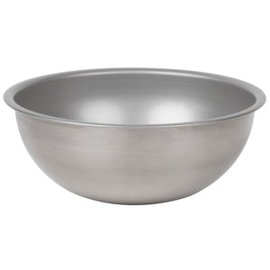 1 1/2 qt uso rudo acero inoxidable bowl para mezclar