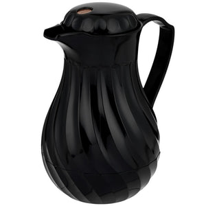 Servidor térmico para bebidas SwirlServe 42 oz color negro