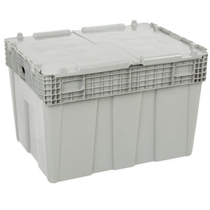 Tote ‘N Store™ chafer box en gris