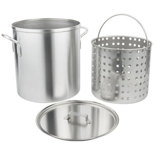 32 qt Wear-Ever® boiler y fryer juego