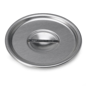 4 1/4 qt acero inoxidable bain-marie tapa