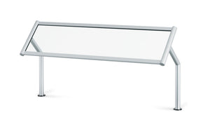 Protector de alimentos 60.25" estándar tradicional estilo - 60.25 x 10.375 x 23.75"