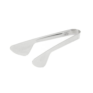 8" long acero inoxidable pastry pinzas