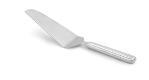 Utensilio de buffet con mango hueco