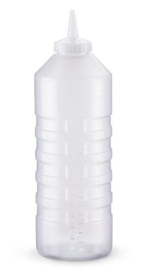 Dispensador flexible 32 oz Traex® una punta transparente