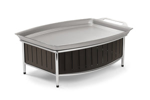 Estación de buffet Contoured