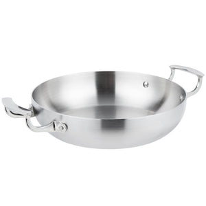 10" Miramar® exhibición batería de cocina French omelet inserto