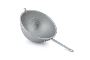 5 qt aluminio profesional strainer