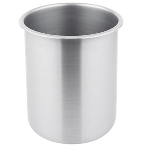 4 1/4 qt acero inoxidable bain-marie