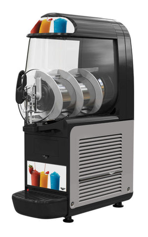 Máquina para bebidas congeladas 10 L individual-bowl