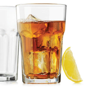 Vaso Gibraltar Templado