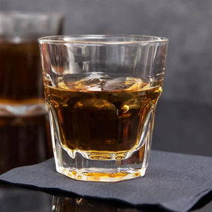 Vaso Gibraltar Templado