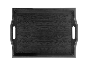 Charola de plastico para room service 48 x 36 cm