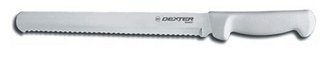 Cuchillo 10" dentado DEXTER
